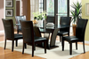 Contemporary Dining Table Only "Manhattan I"