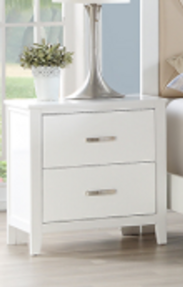 Nightstand in White II