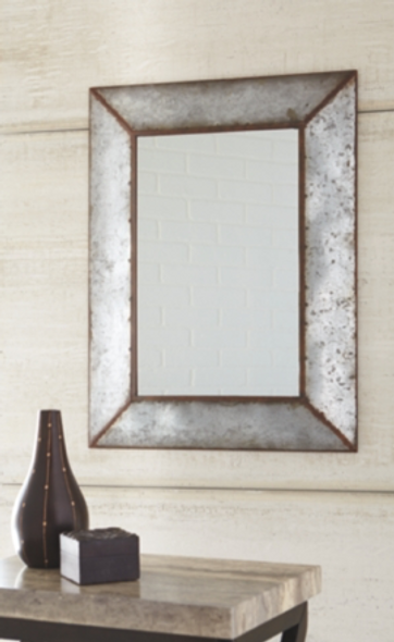 Casual Accent Mirror "O'Tallay"