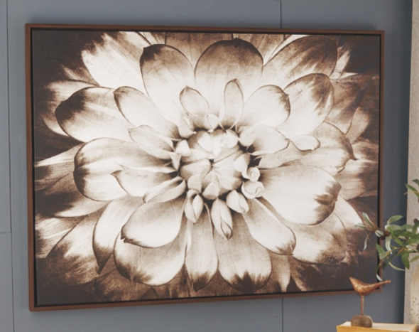 Casual Canvas Wall Art "Phiala"