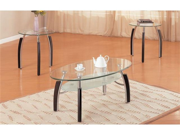 3pc Coffee Table Set