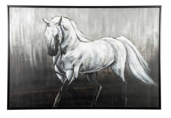 Contemporary Canvas Wall Art "Victor"