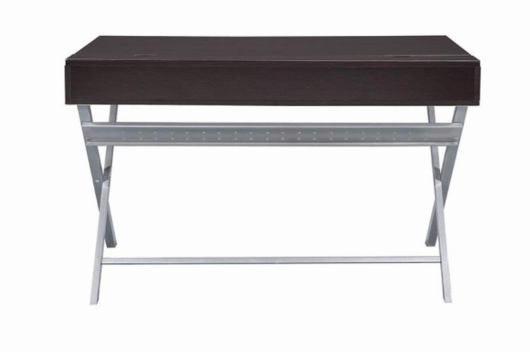 Connect-It Writing Desk in Cappuccino