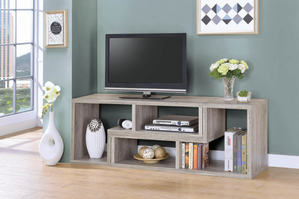 Convertible TV Stand and Bookcase (3 Colors)