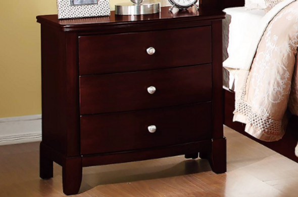 Nightstand in Cherry III