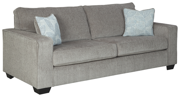 Sofa in Alloy "Altari"