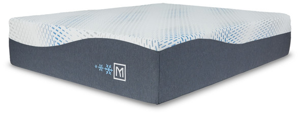 14" Firm Gel Memory Foam Hybrid Mattress "Millennium"