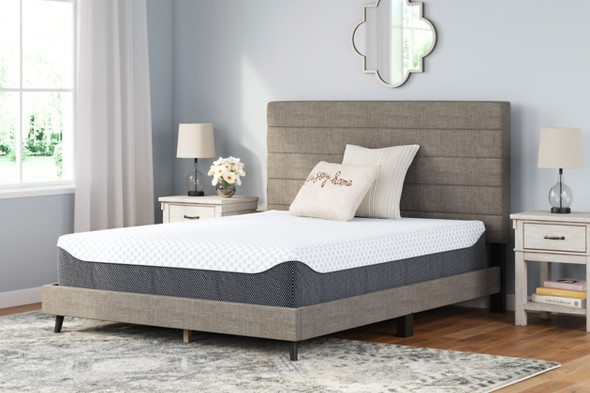 12"  Memory Foam Mattress "Chime Elite"