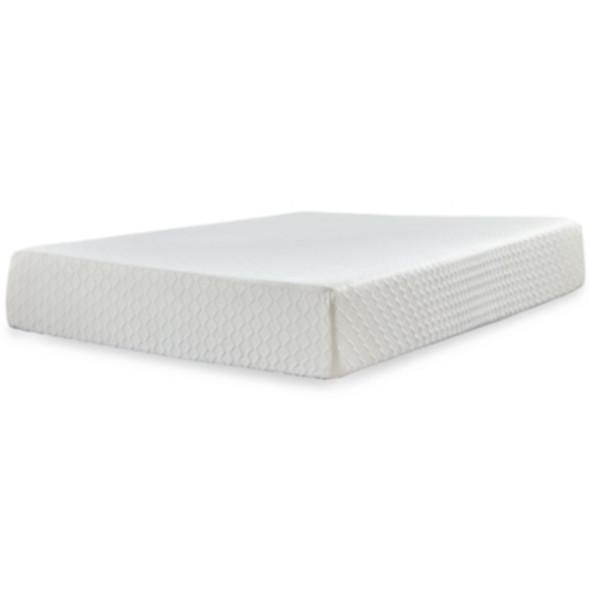 12"  Ultra Plush Memory Foam Mattress "Chime"