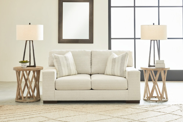 Loveseat in Birch "Maggie"