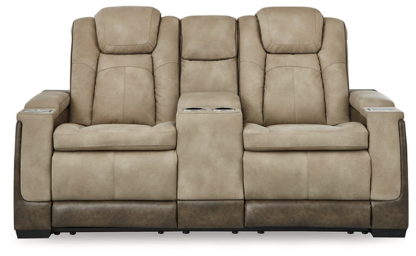 Power Reclining Loveseat  "Next-Gen DuraPella"  (2 Colors)