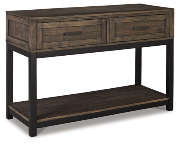 Console Sofa Table "Johurst" Console Sofa Table "Johurst"