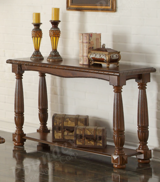 Baroque Inspired Console Table