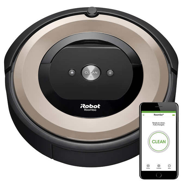 iRobot Roomba Wi-Fi Connected Robot Vacuum