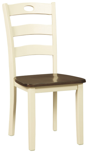 Dining Room Side Chair  "Hammis" (Set of 2)