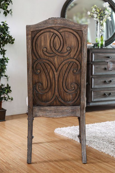 Rustic Side Chair "Arcadia" Set of 2 Rustic Side Chair "Arcadia" Set of 2