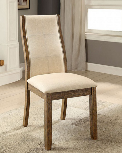 Contemporary Side Chair"Onway" Set of 2