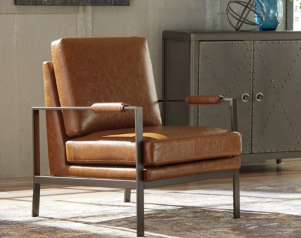 Contemporary Accent Chair "Peacemaker"