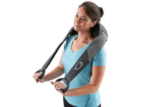 Shiatsu Neck & Back Massager with Heat