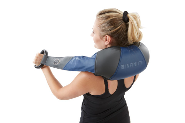 Cordless Shiatsu Neck and Body Massager