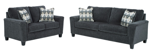 Sofa & Loveseat "Abinger" (2 Colors)