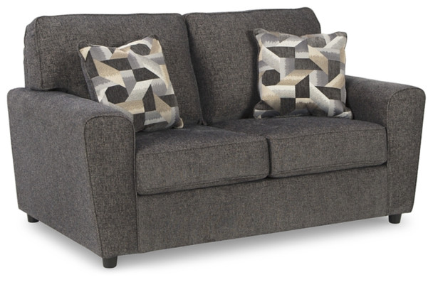 Loveseat in Slate "Cascilla"