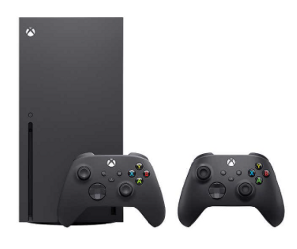 Xbox Series X 1TB Console with Additional Controller