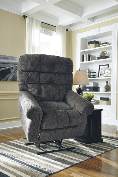 Power Lift Recliner in Slate