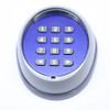 433MHz Wireless Keypad password switch Universal remote control gate HCS101 Standard Code for gate door access control