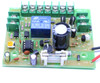 12V Power Supply Module Time adjustable Relay Output With UPS interface for Electric lock