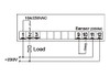 ED330 -45-120℃ Cold room dual input digital temperature controller