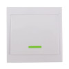 86*86 433mhz 315mhz Remote Switch Button For Access control system