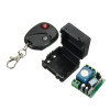 Universal DC 12V 1CH 10A Wireless Remote Control Switch 433MHz Transmitter With Receiver Home Automation