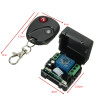 Universal DC 12V 1CH 10A Wireless Remote Control Switch 433MHz Transmitter With Receiver Home Automation