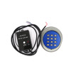 433.92hz Wireless Keypad password switch kit for gate door access control ( HCS101 Standard Code door gate opener)