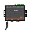 2 ports WIFI Serial  Device Server RS232 RS485 RS422 go to WIFI TCP/IP Ethernet