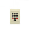 125KHz RFID Wiegand 26 Reader with Keyboard for Access Control( with Doorbell Interface)