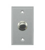 86X50 Aluminum Alloy Access Control Exit Button with Key