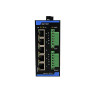 Modbus Gateway Server Double Serial Port Mobus RTU go to Mobus TCP 5Eth Photoelectric Isolation