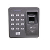 Fingerprint + Password + Id Card Biometric Access Control & Biometric Door Lock Entry Kit (Magnetic Lock+ ZL Bracket) 