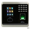 color screen TCP/IP communication UF100 biometric time reader device face and fingerprint time attendance