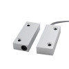 Wire Metal Magnetic Door Sensor Switch for alarm system access control system