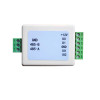 RFID Card Reader Extender Wiegand to RS485 Converter With IO Interface