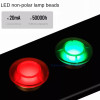 LA38D-11MD With Light Mushroom Head Button Switch 32A Red Green Yellow Dot Button