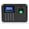 Biometric fingerprint time attendance system digital electronic reader machine 