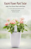  4 in 1 Flower Plant Light Temperature Tester Garden Soil Monitor  for android iOS