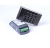 wireless password access control keypad wireless keyboard with controller