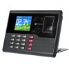 A-C121 Fingerprint time attendance with RFID card reader high speed TCP/IP USB communication time control device