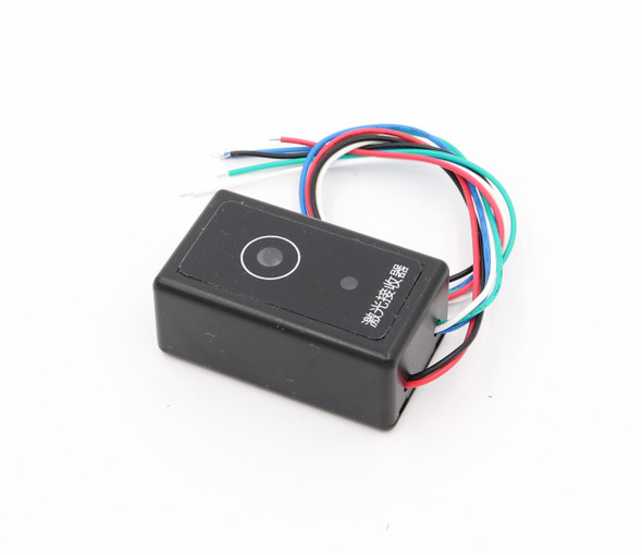 Laser receiver Laser alarm with relay ountput