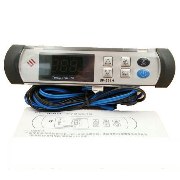 SF-591H Temperature controller of refrigerator